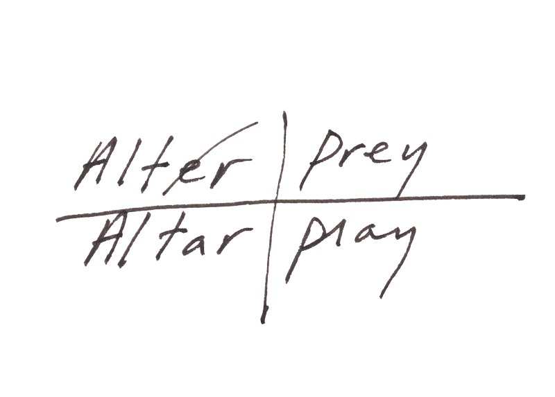 Alter Prey