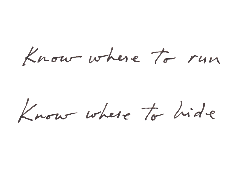 Know Where - No where