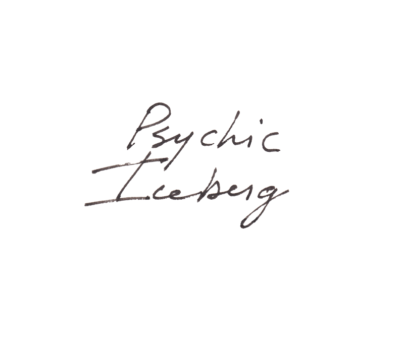 Psychic Iceberg